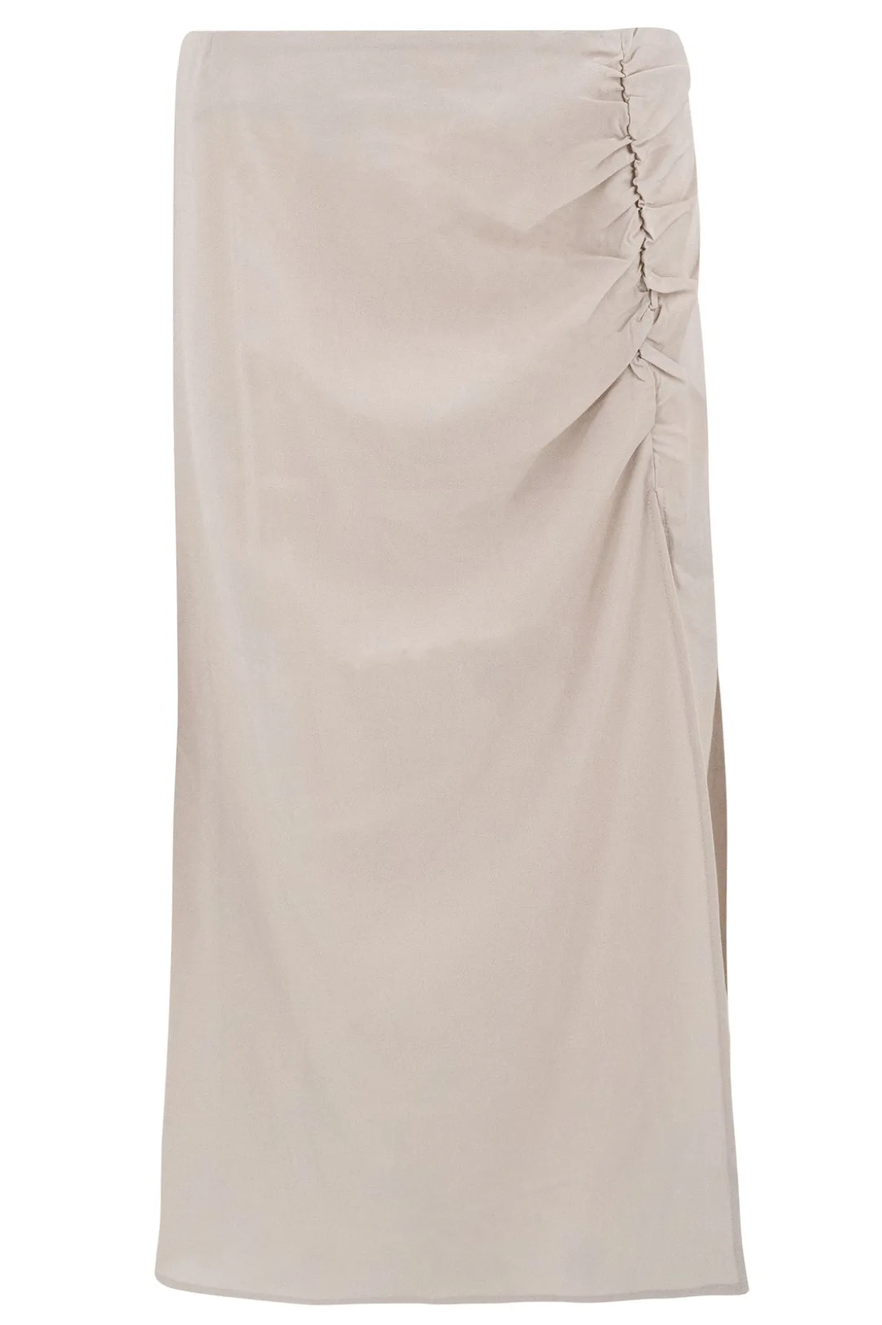 Alyssa skirt Ecru