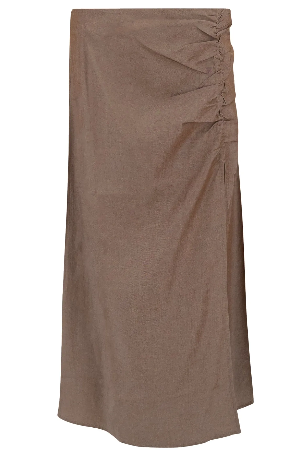 Alyssa skirt Taupe