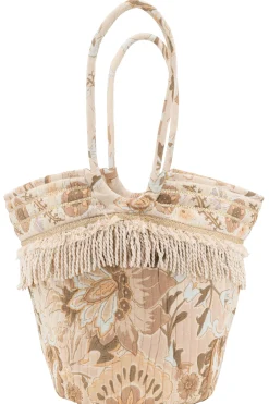 Bag Elvio Sand