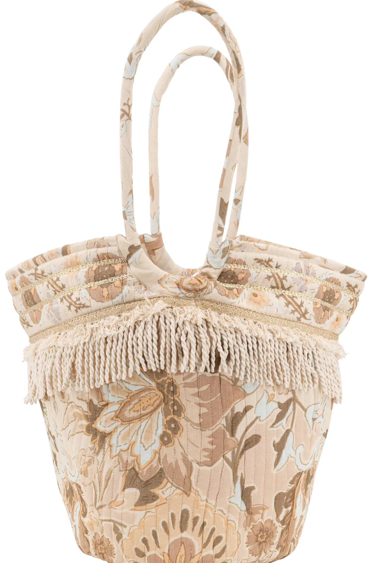 Bag Elvio Sand