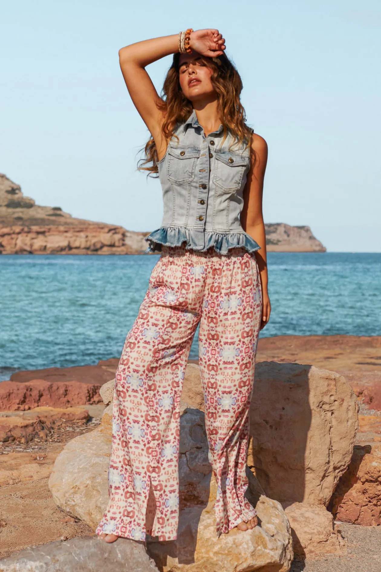 Baggy Trousers