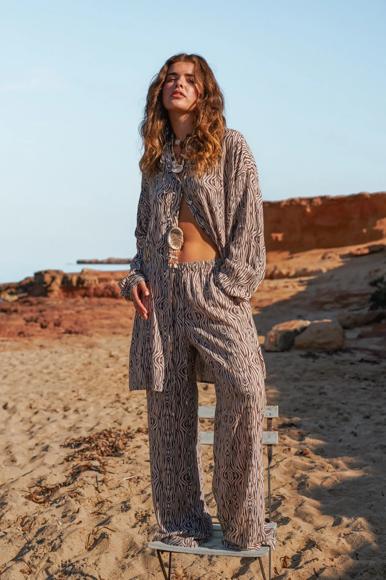 Baggy Trousers