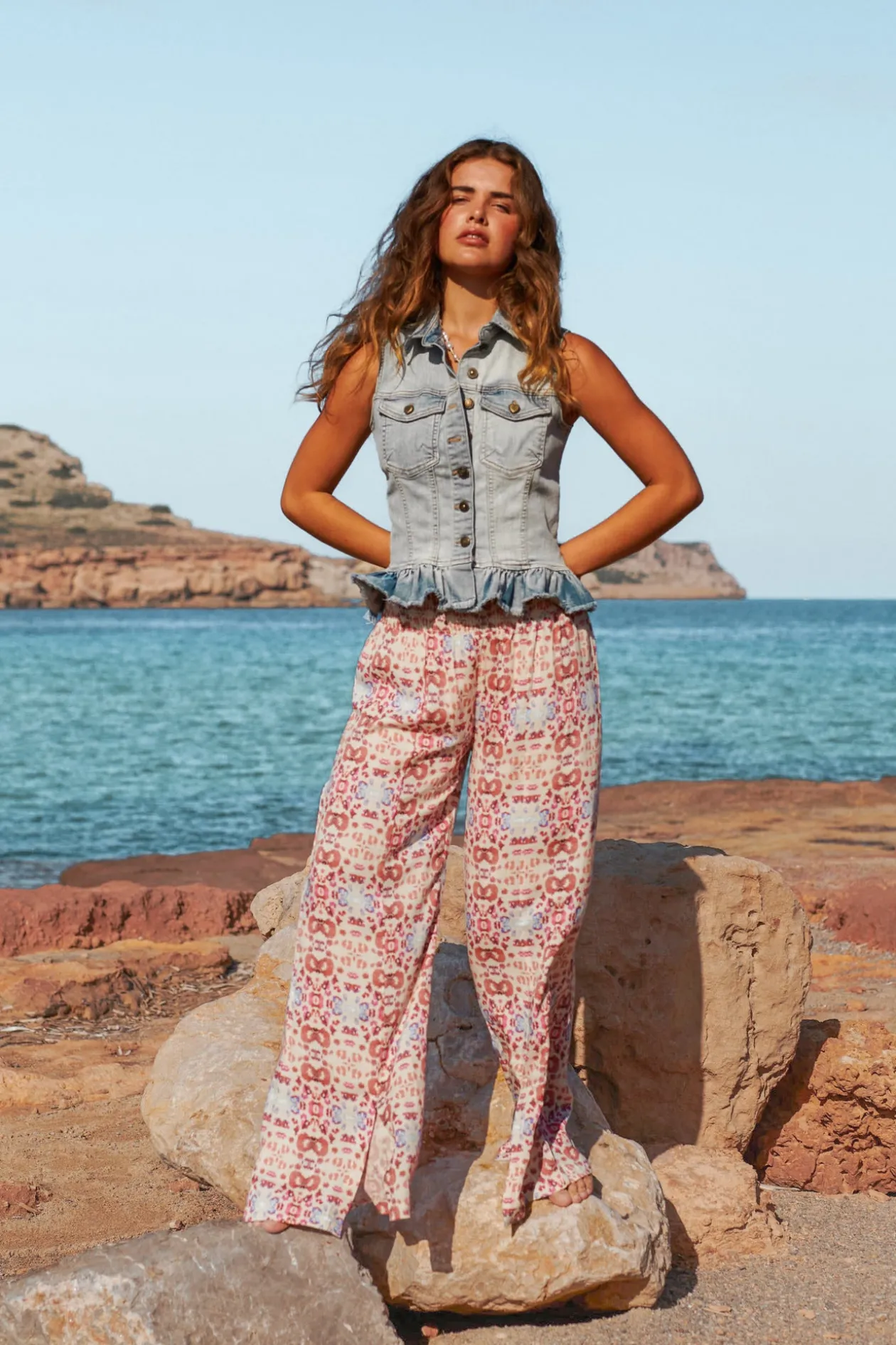 Baggy Trousers