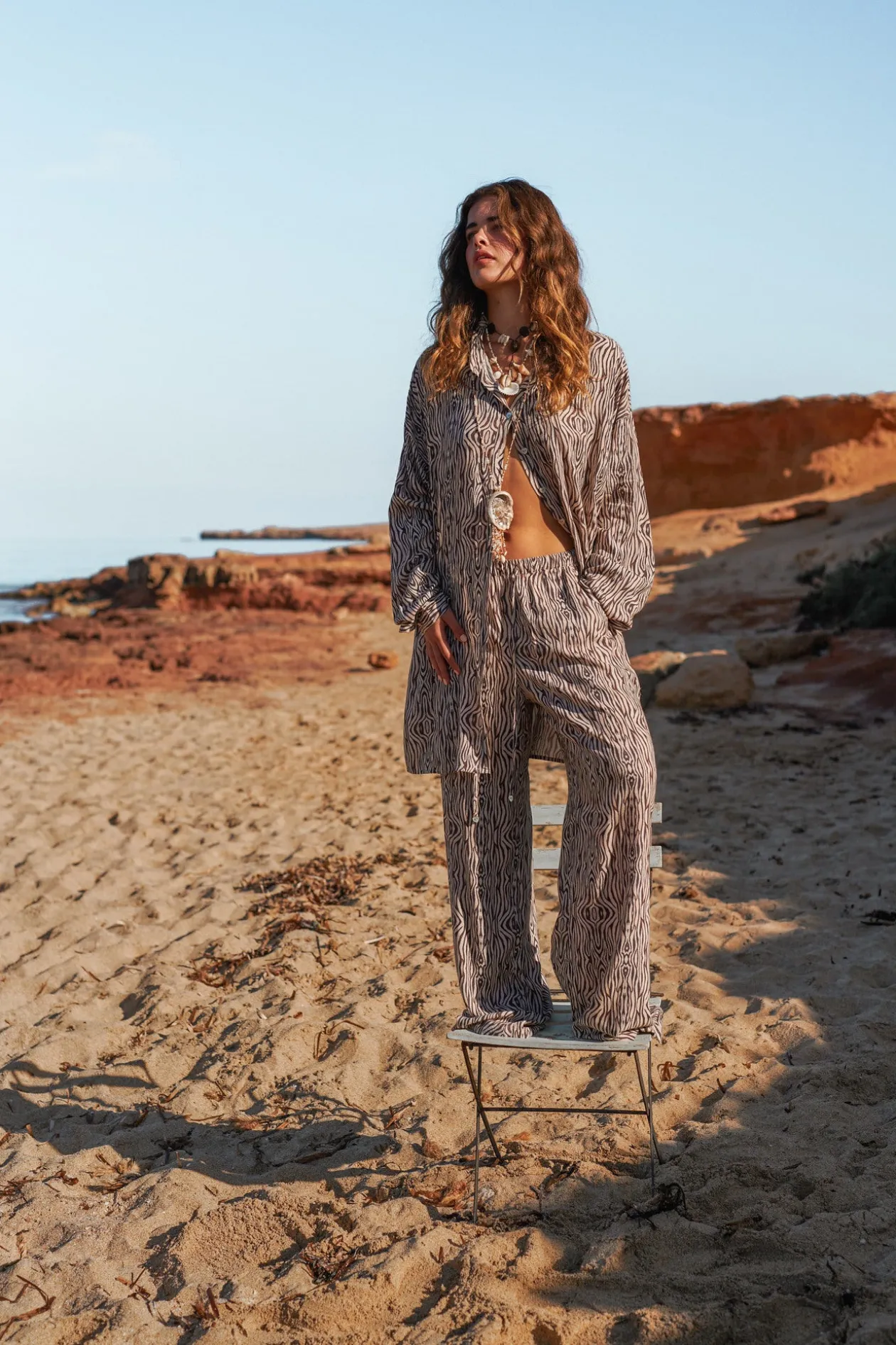 Baggy Trousers