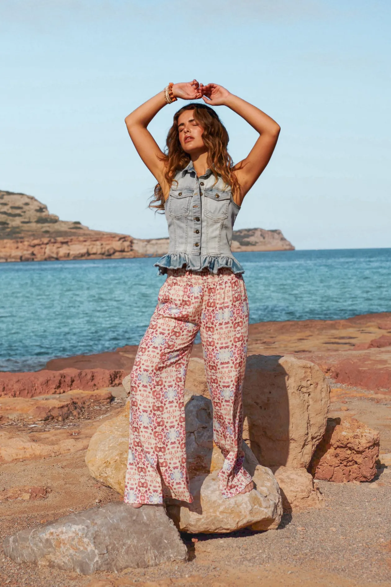 Baggy Trousers