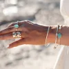 Bangle Bracelet Gold