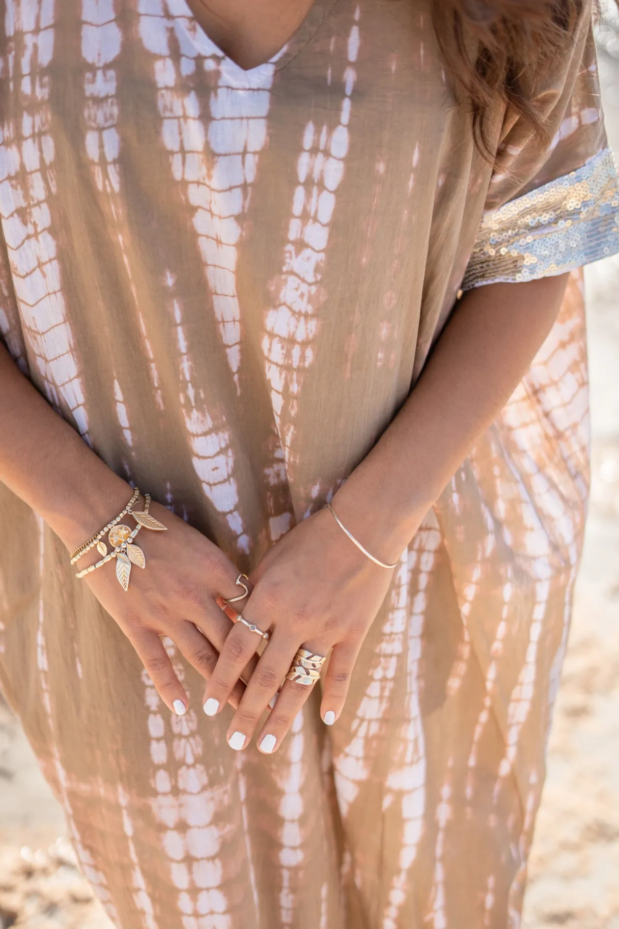Bangle Bracelet Gold