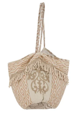 Beach Bag Impresion Square