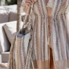 Beach Bag Impresion Triangle