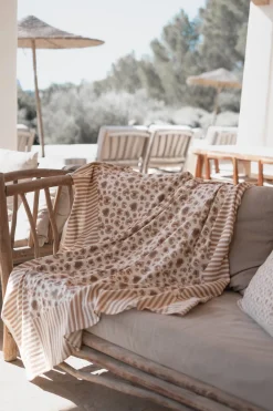 Beach Blanket Impresion Leopard
