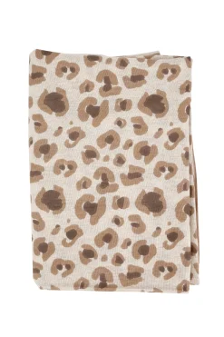Beach Blanket Impresion Leopard