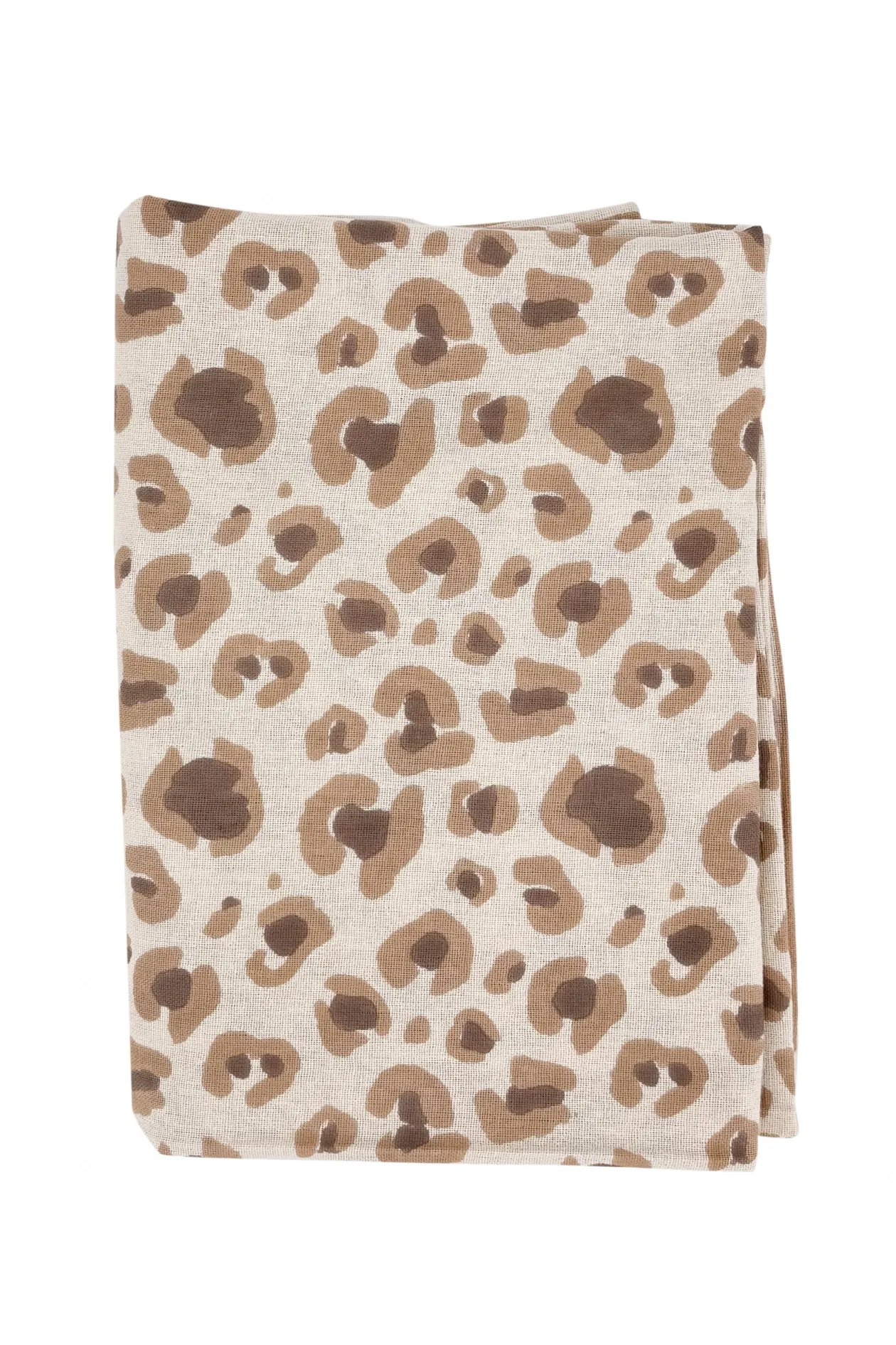 Beach Blanket Impresion Leopard