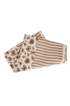 Beach Blanket Impresion Leopard