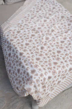 Beach Towel Impresion Leopard
