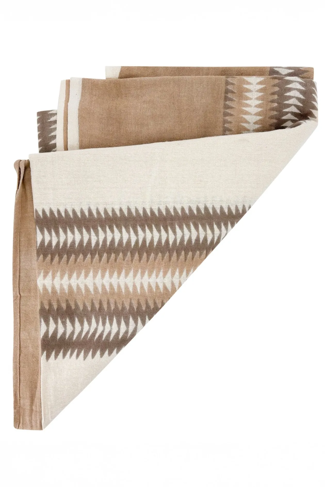 Beach Towel Impresion Triangle