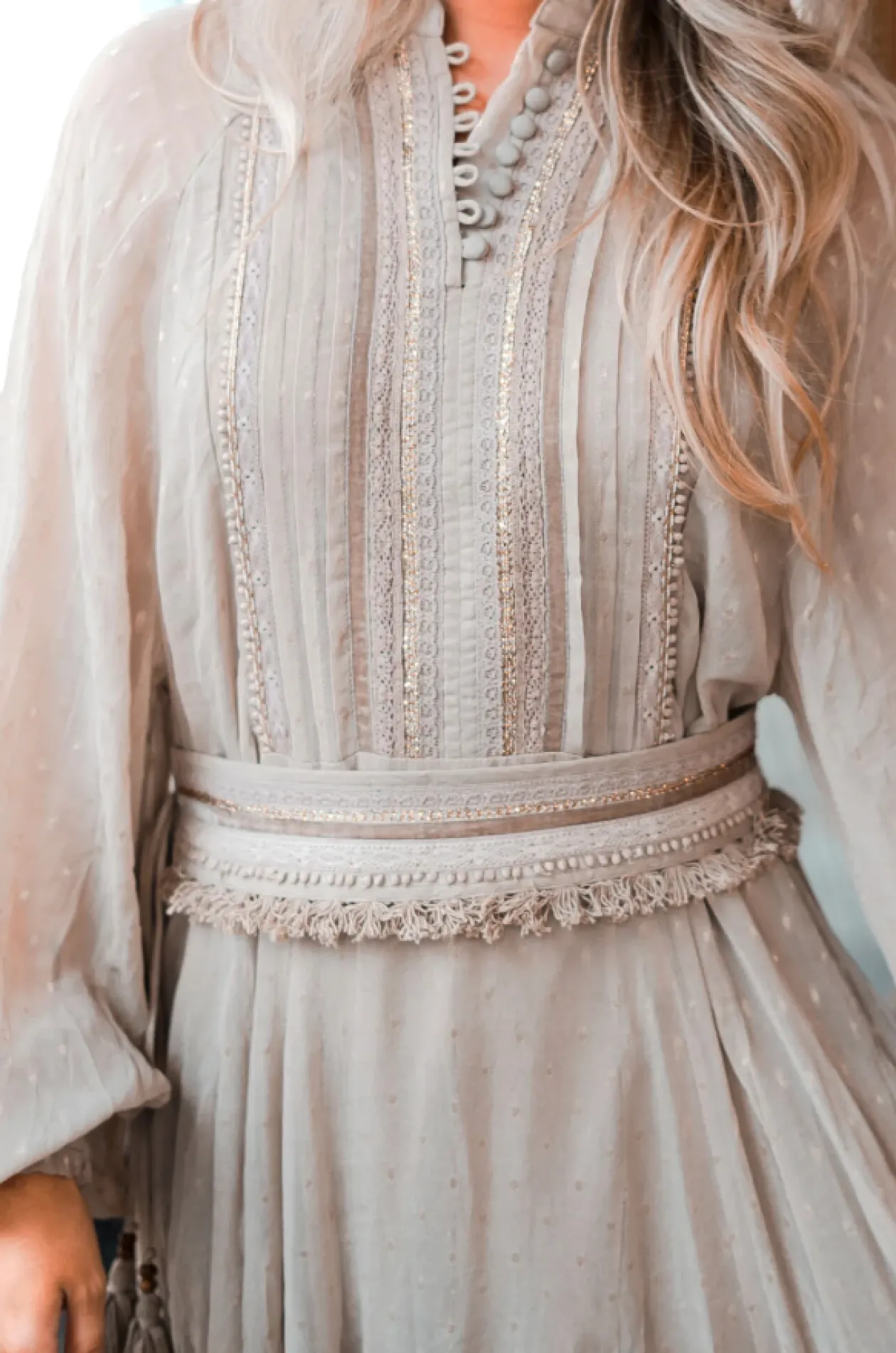 Belt Bliss Taupe