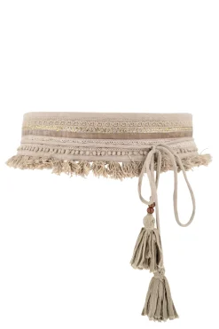 Belt Bliss Taupe