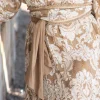 Belt Ese Baroque Taupe Baroque