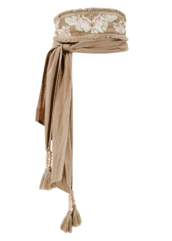 Belt Ese Baroque Taupe Baroque