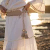 Belt Rosa Nyx Sand