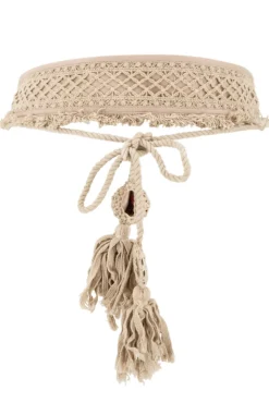 Belt Rosa Nyx Sand