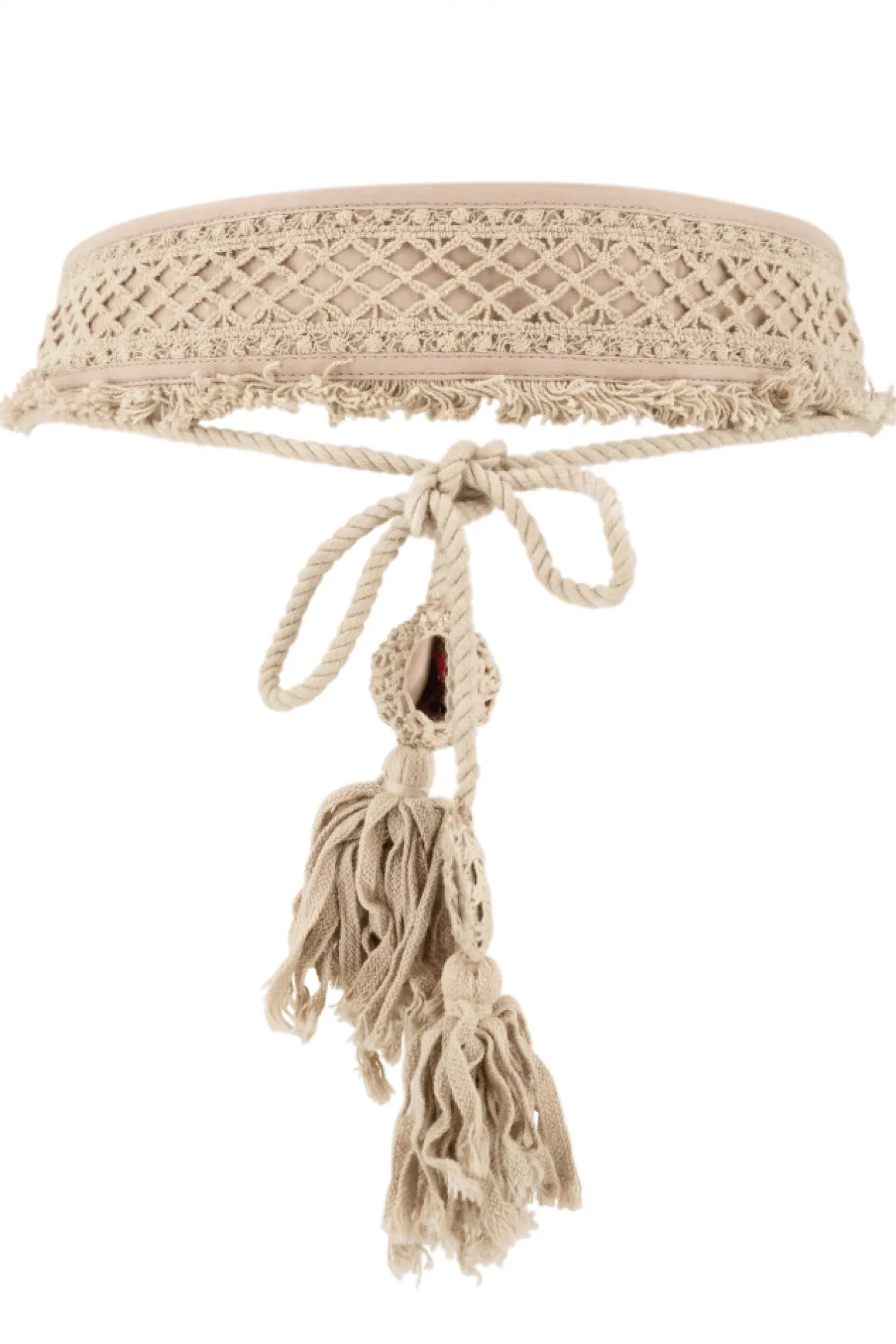 Belt Rosa Nyx Sand
