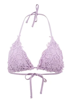 Bikini Top Ibiza Lila