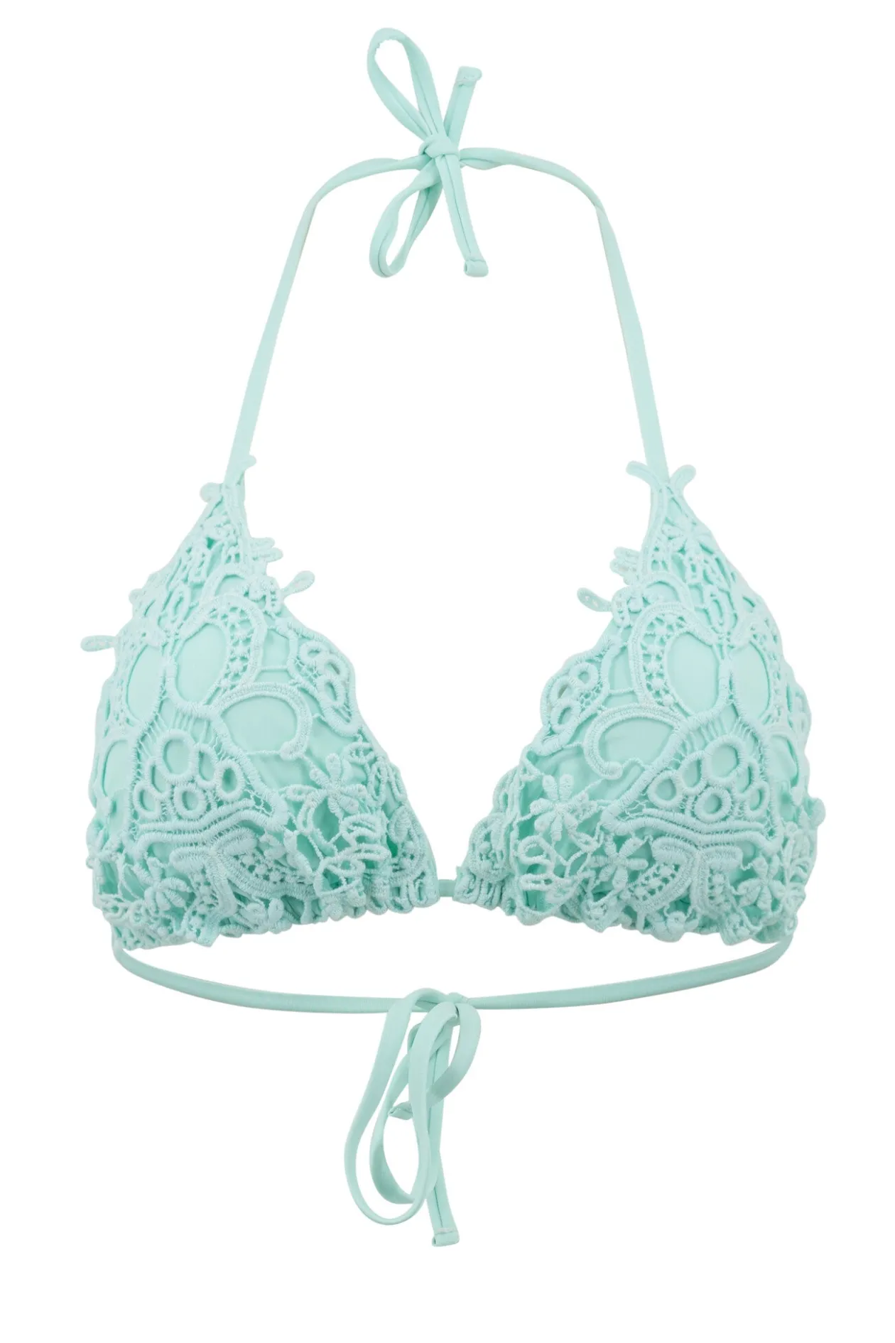 Bikini Top Ibiza Turquoise