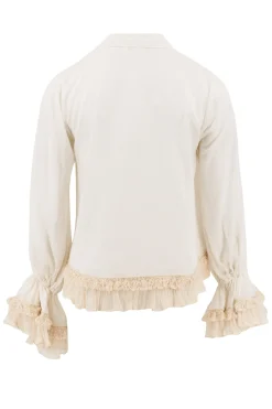 Blouse Ana Ivory