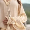Blouse Ana Peach