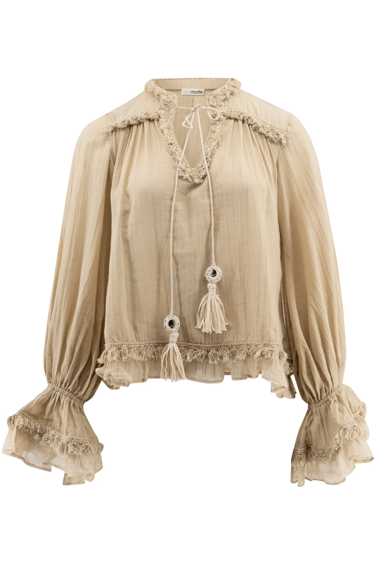 Blouse Ana Sand