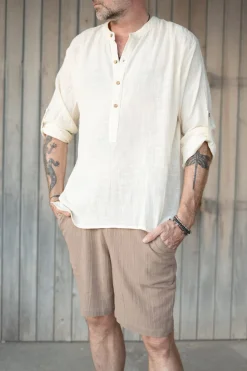 Blouse Andres Ché Sand