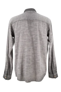 Blouse Andres Mandala Antraciet