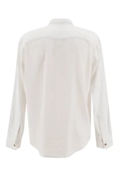 Blouse Andres Mandala White
