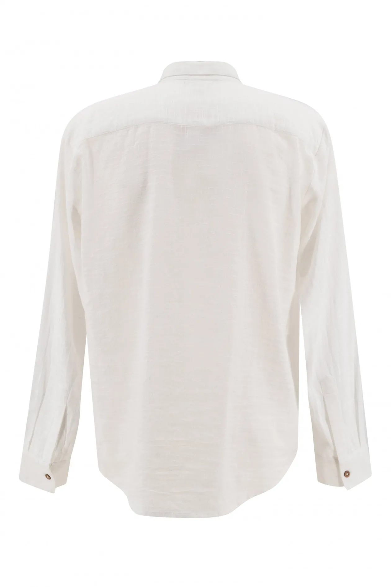 Blouse Andres Mandala White