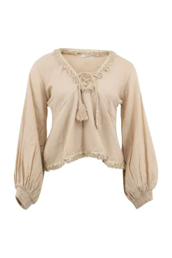 Blouse Bonito Sand