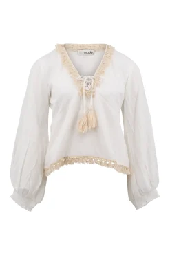 Blouse Bonito White