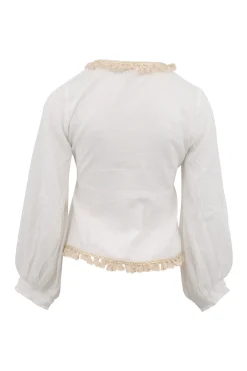 Blouse Bonito White