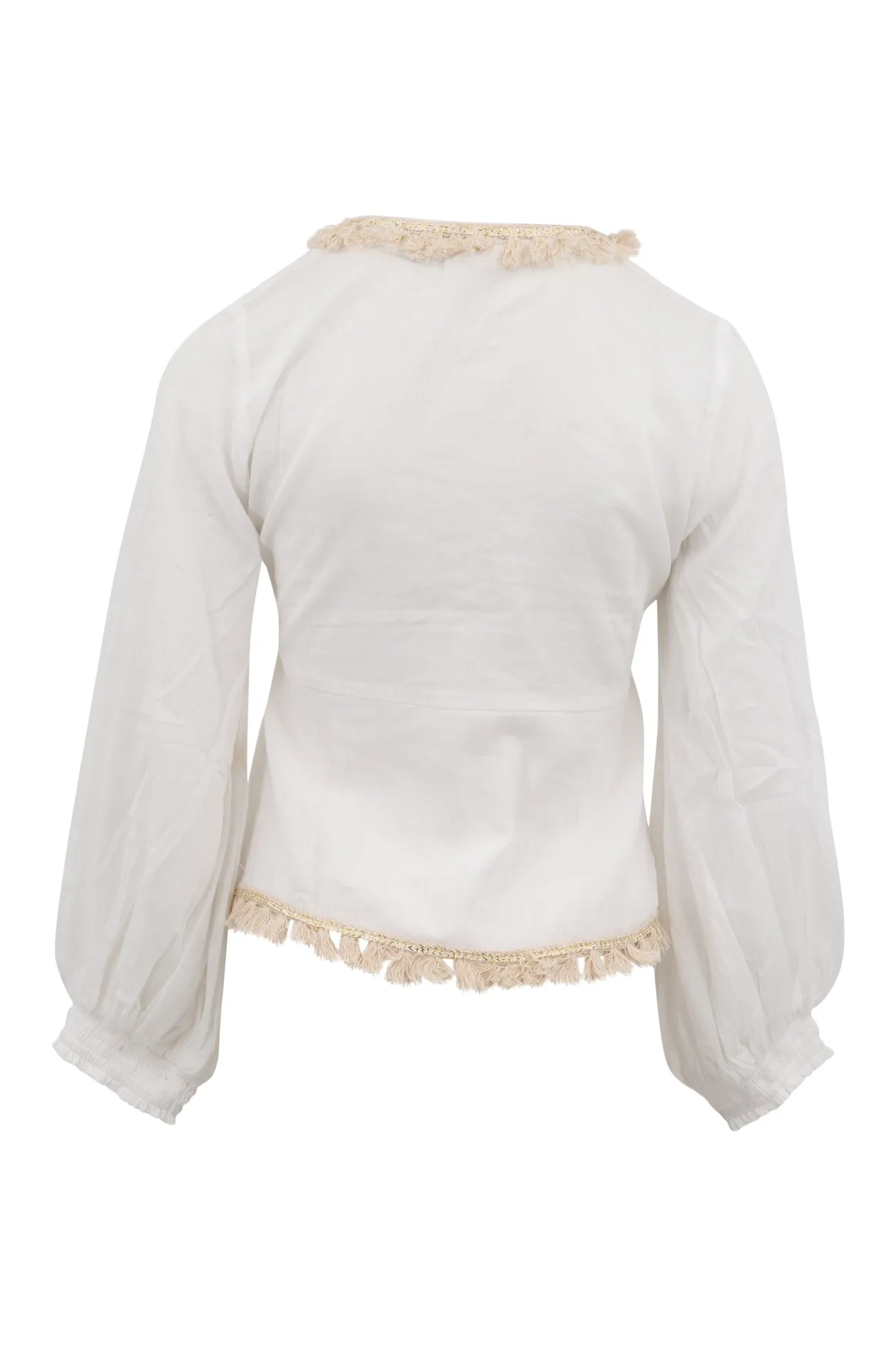 Blouse Bonito White