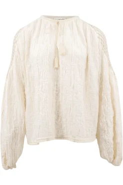 Blouse Corazon Off White