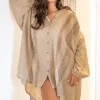 Blouse Dione Scorva Sand