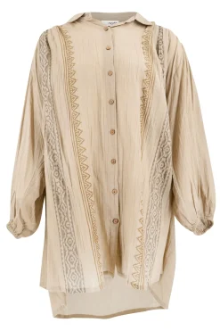Blouse Dione Scorva Sand
