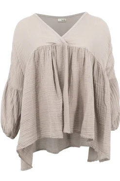 Blouse Efi Taupe
