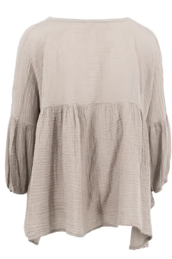 Blouse Efi Taupe
