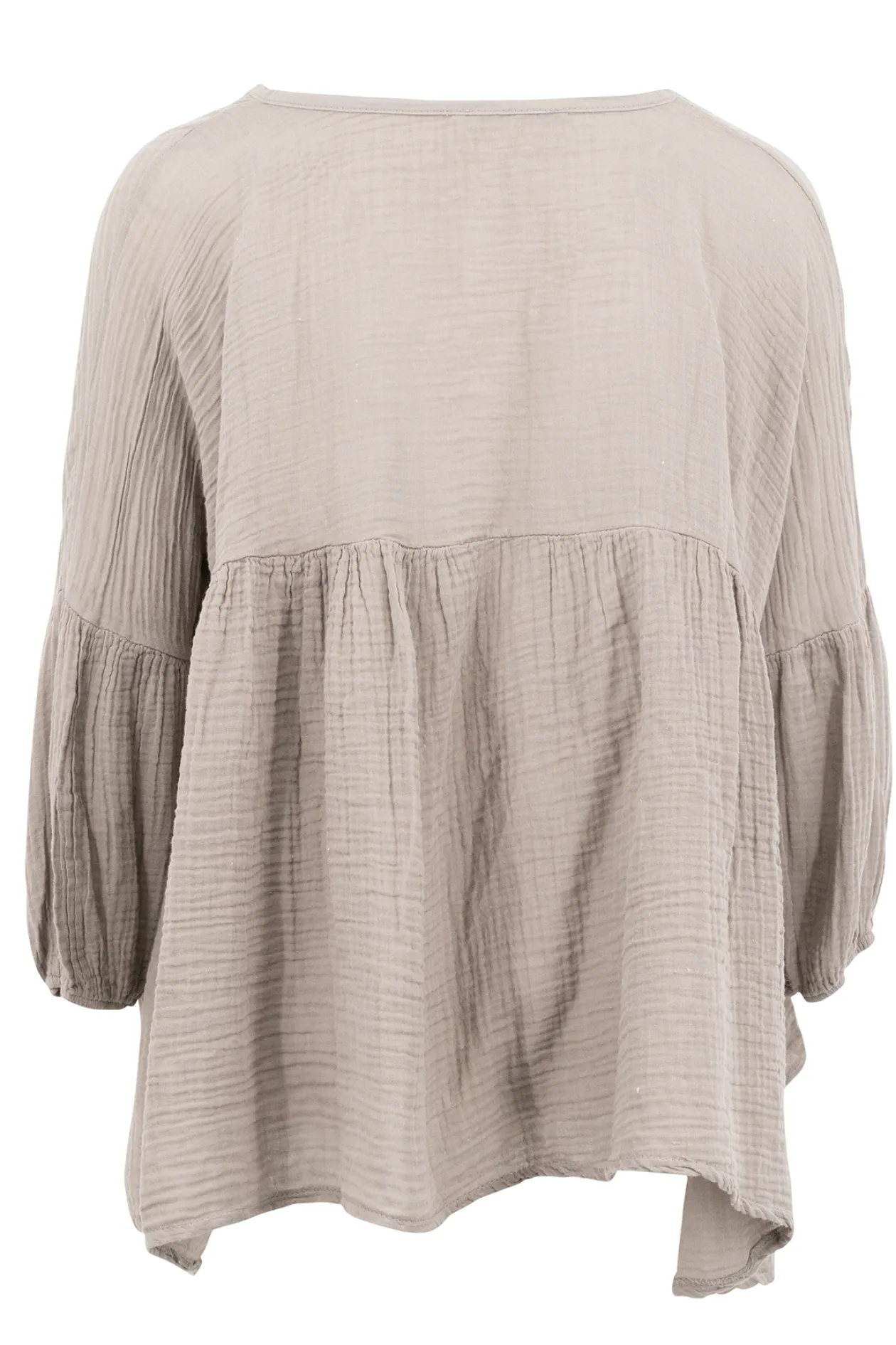 Blouse Efi Taupe