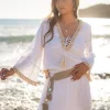 Blouse Eudora Nyx White