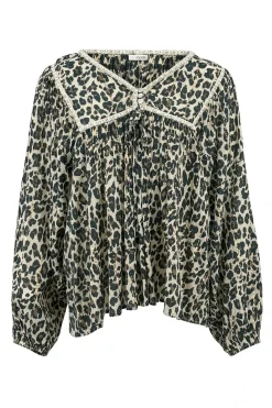 Blouse Gigi Leopard