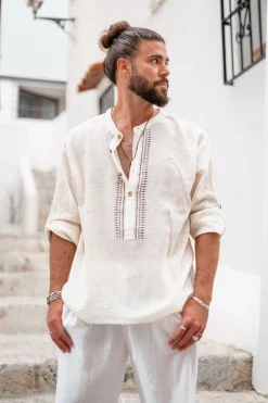 Blouse Jair Beige
