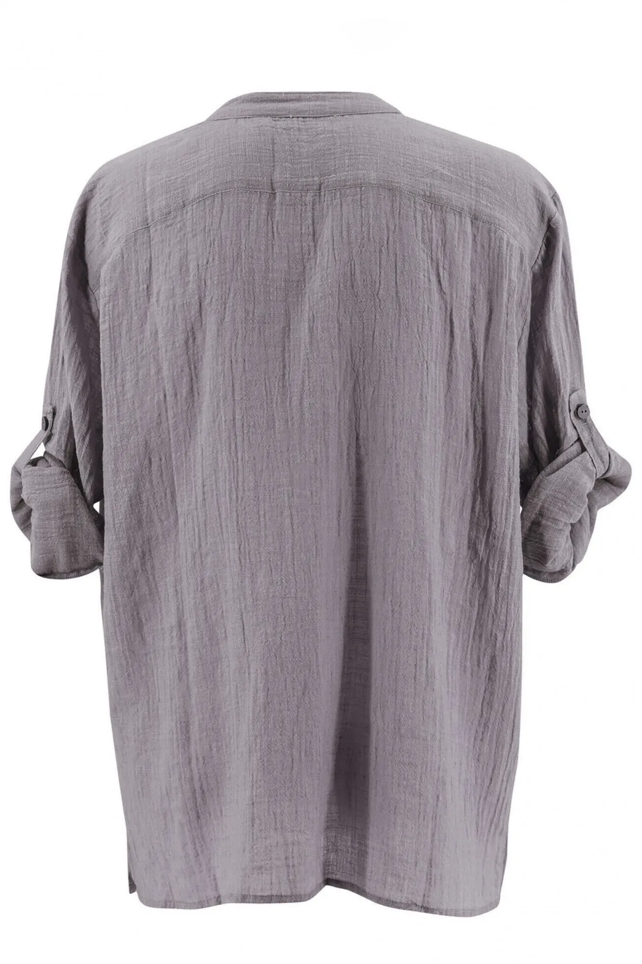 Blouse Javi Antraciet
