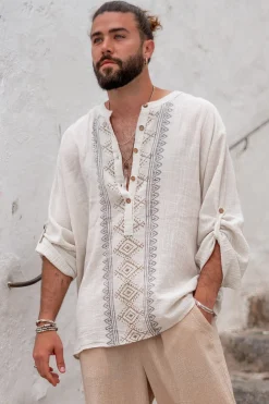 Blouse Javi Beige
